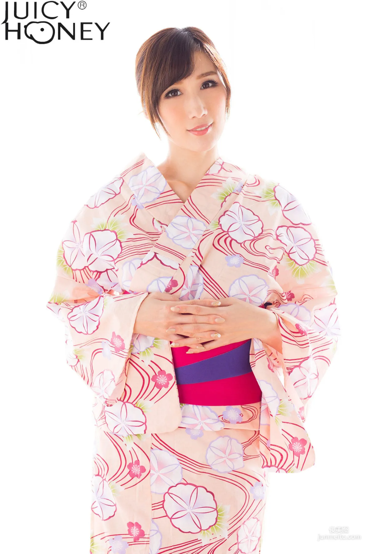 [X-City] Juicy Honey jh214 JULIA トレカ連動ジューシーハニー 寫真集 15