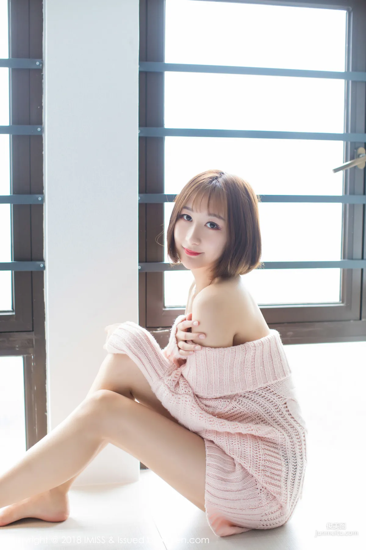 Jiuwei Ivy - "Extremely Sexy Stockings and Legs Temptation" [IMISS] Vol.240 Photo Set photo 3