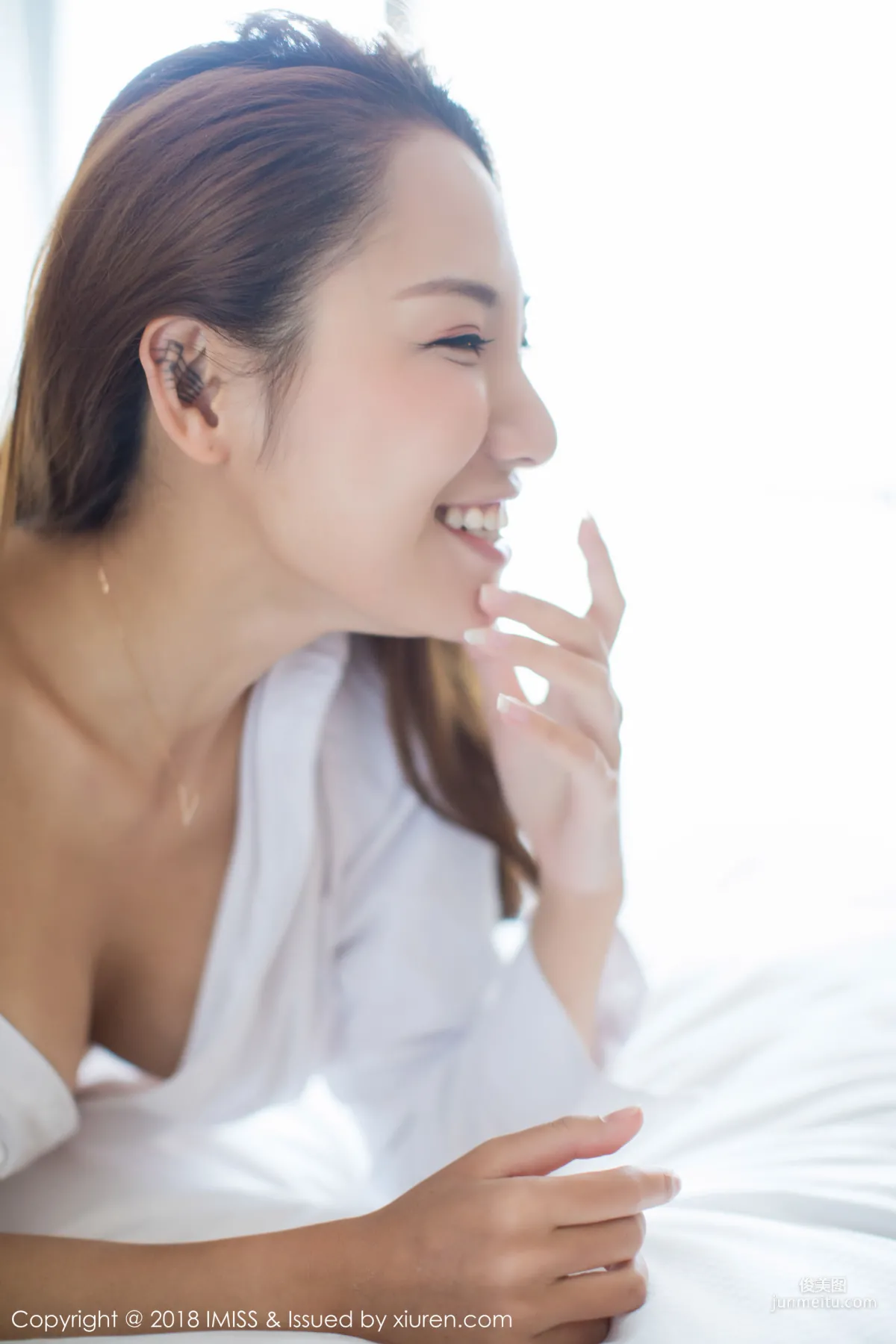 Model Vissa 'Unique Mature Woman Charm' [IMISS] Vol.257 Photo Set photo 42