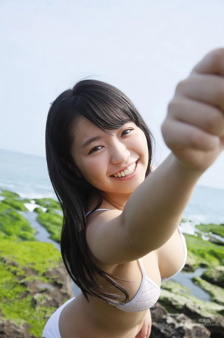 Yuno Ohara《Former Dream5, Southern Girl's Taiwan Trip》 [WPB-net] No.218 Photo Set photo 84