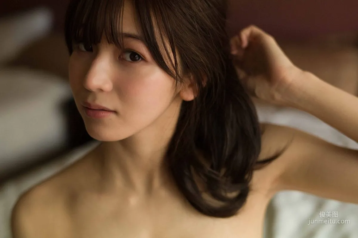Erika Den'ya, The Princess's Full Sprint [WPB-net] No.217 Photo Set photo 107