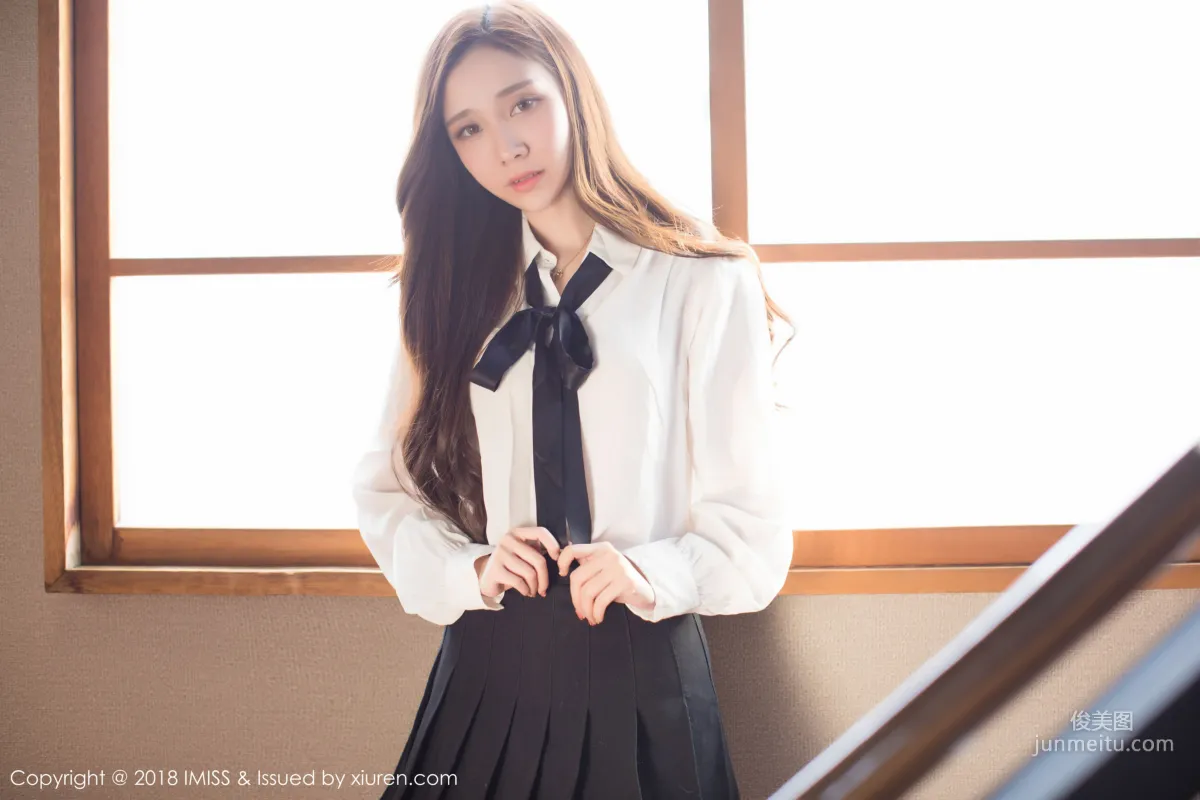 Miaomiao Mengmeng Da, Hokkaido Travel Shoot [IMISS] Vol.242 Photo Set photo 3