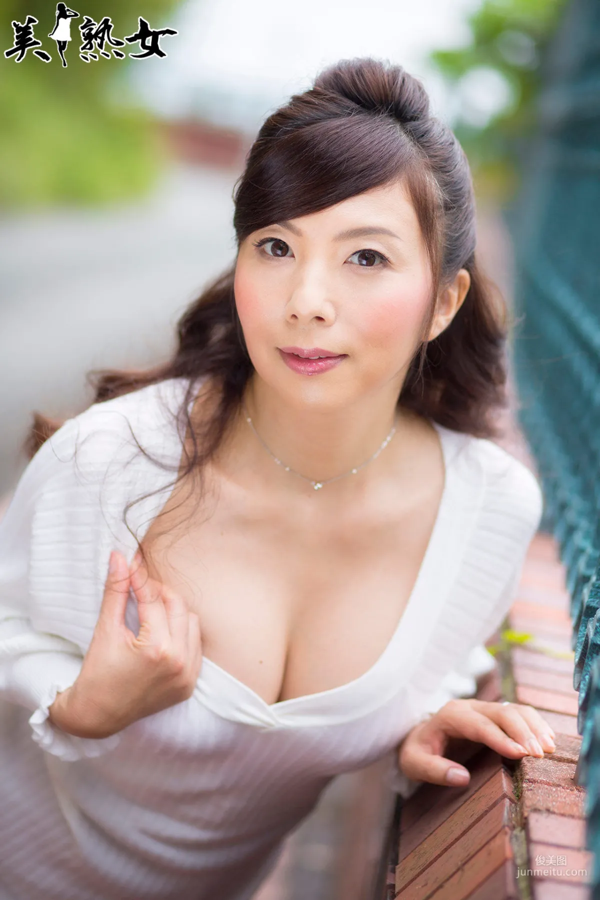 [X-City] 美熟女グラビア「JUKUJO」- 一條綺美香 Kimika Ichijo 寫真集 20