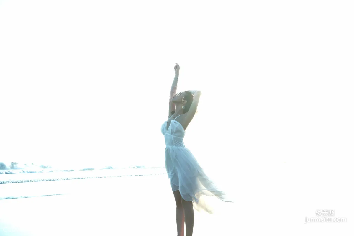 Fengmumu LRIS "Seaside Fresh Series" [FeiLin] VOL.142 Photo Set photo 32