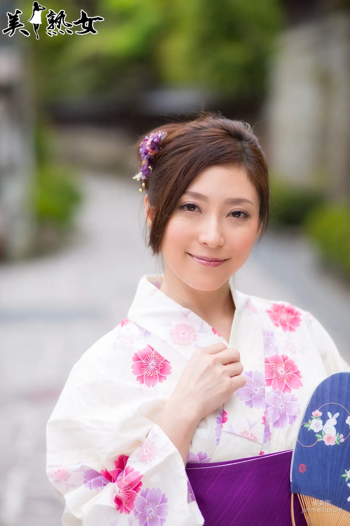 [X-City] 美熟女グラビア「JUKUJO」 白木優子 Yuko Shiraki 写真集1