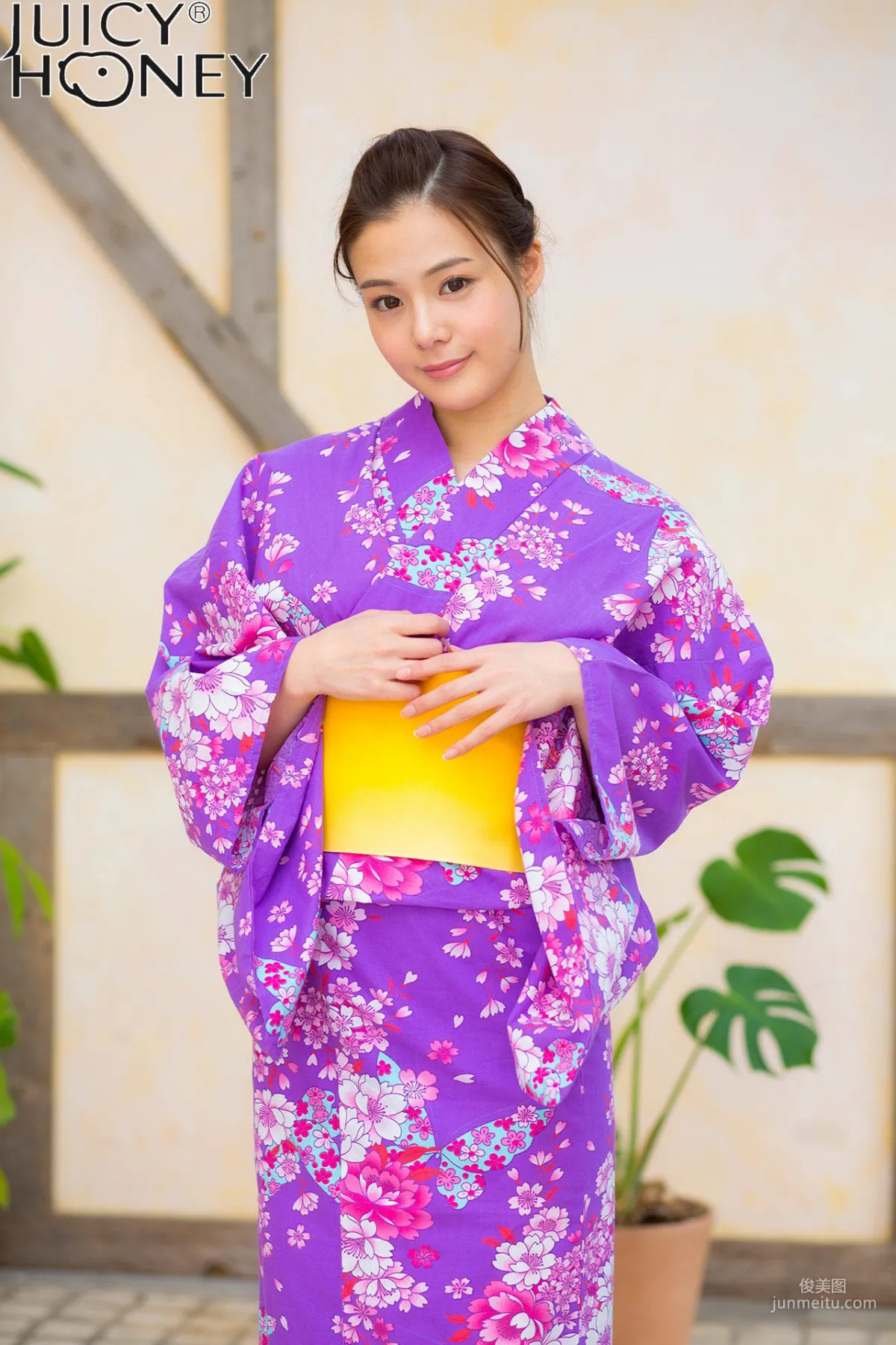 [X-City] Juicy Honey jh215  吉高寧々 Yoshitaka Nene 写真集2