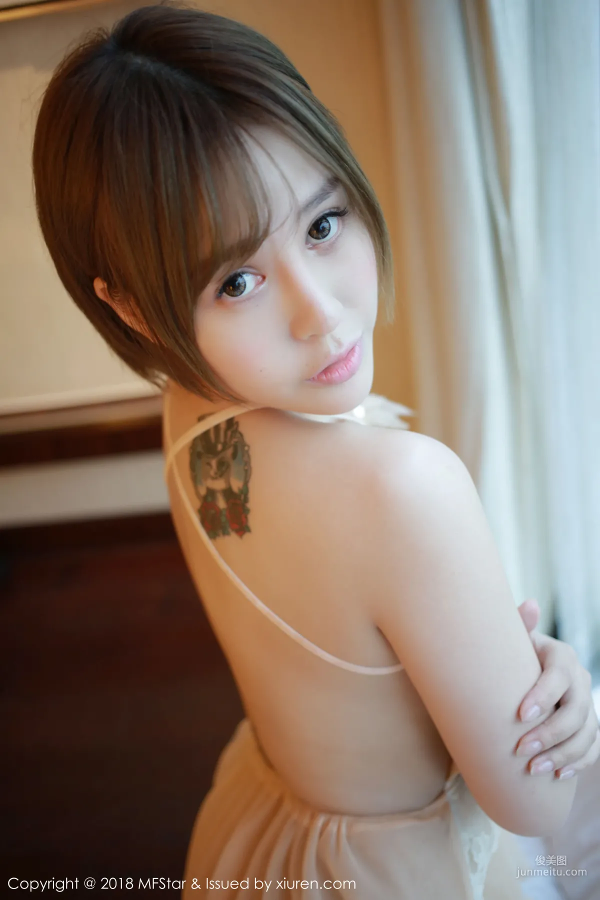 Evelyn Ai Li, Sexy Like a Goddess [MFStar] Vol.125 Photo Set photo 11