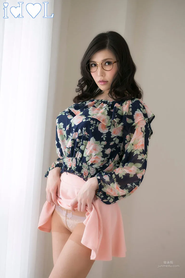 [X-City] IDOL No.02 Anri Okita Photo Set photo 2