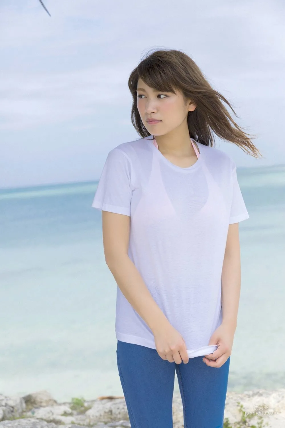 Hikumi Hisamatsu 久松郁実 [YS-Web] Vol.804 寫真集 4