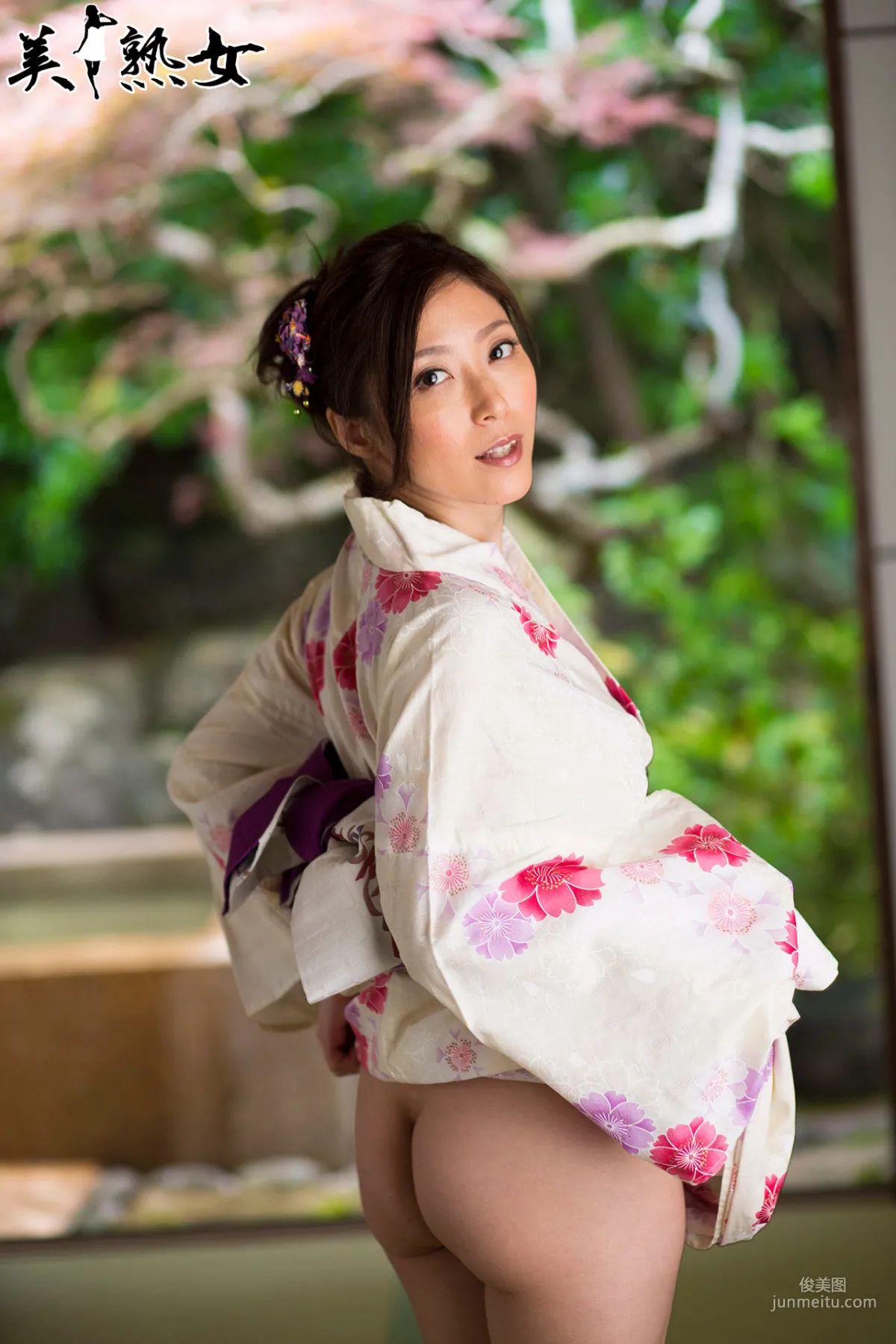 [X-City] 美熟女グラビア「JUKUJO」 白木優子 Yuko Shiraki 寫真集 6