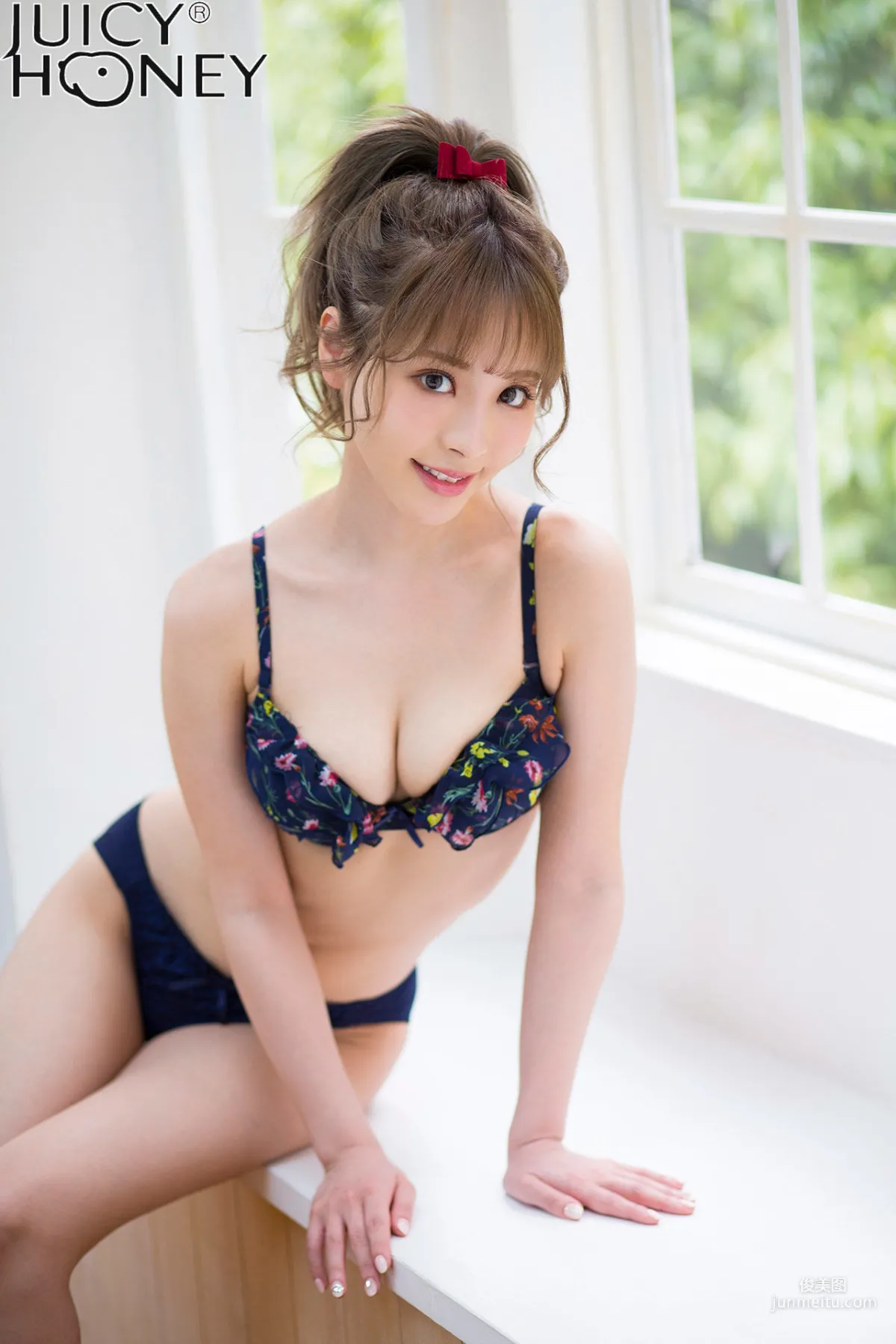 [X-City] Juicy Honey jh219 トレカ連動 桃乃木かな Kana Momonogi 寫真集 25