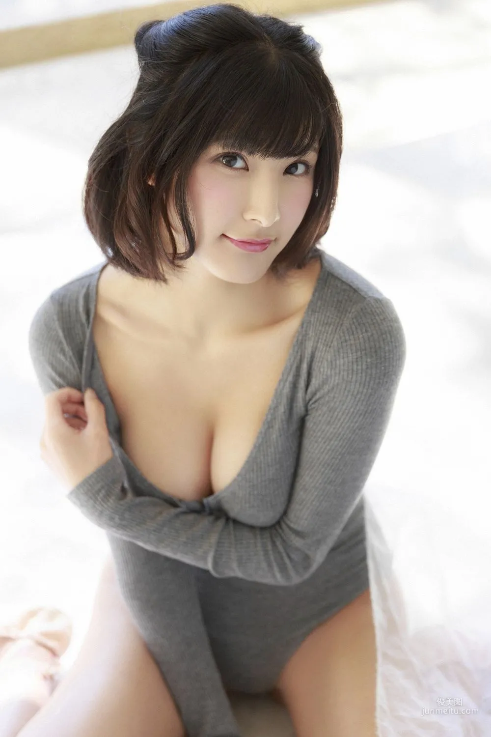 彩川ひなの《考えるな！感じろ！》 [YS-Web] Vol.802 写真集10