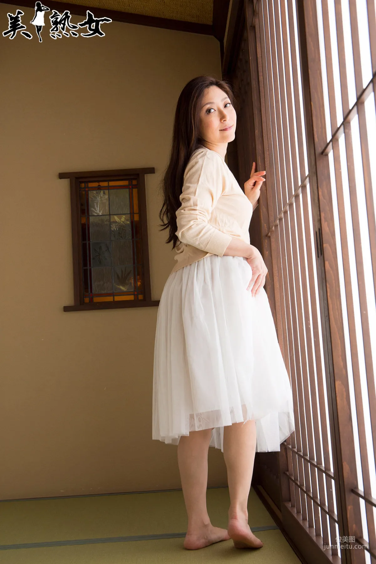 [X-City] 美熟女グラビア「JUKUJO」 白木優子 Yuko Shiraki 寫真集 27