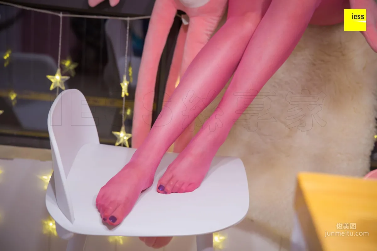 Jiu Mei Jiu Mei's Colored Socks [IESS] Silk Enjoyer 255 Photo Set photo 91