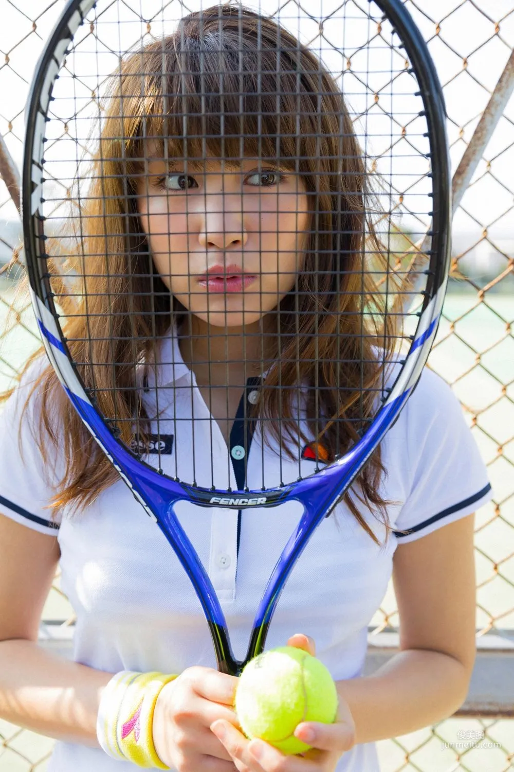 久松郁実《スポコス女王》 [YS-Web] Vol.787 寫真集 7