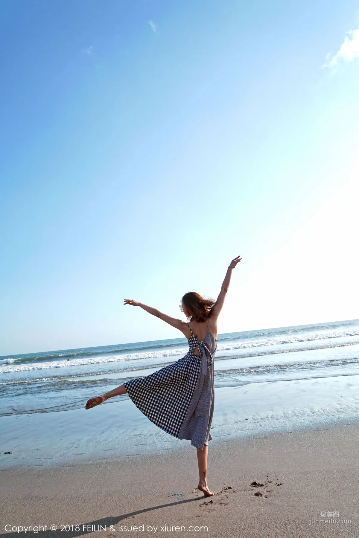 Fengmumu LRIS "Seaside Fresh Series" [FeiLin] VOL.142 Photo Set photo 21