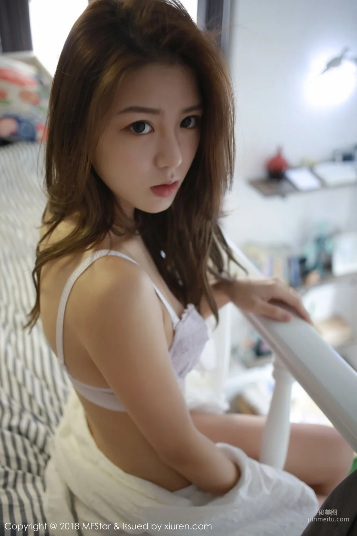 Ludan luna, Unspeakable Tenderness [MFStar] Vol.126 Photo Set photo 31