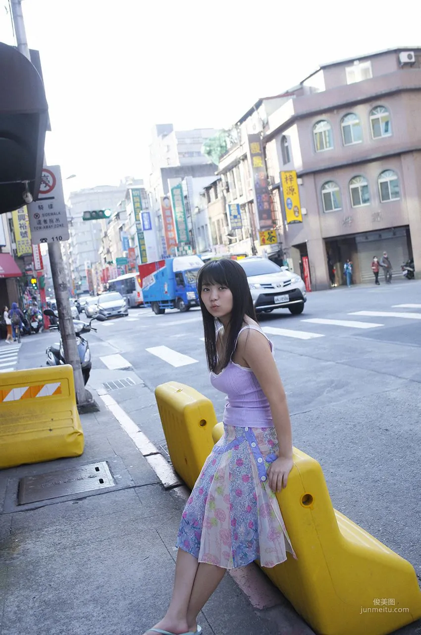 Yuno Ohara《Former Dream5, Southern Girl's Taiwan Trip》 [WPB-net] No.218 Photo Set photo 39