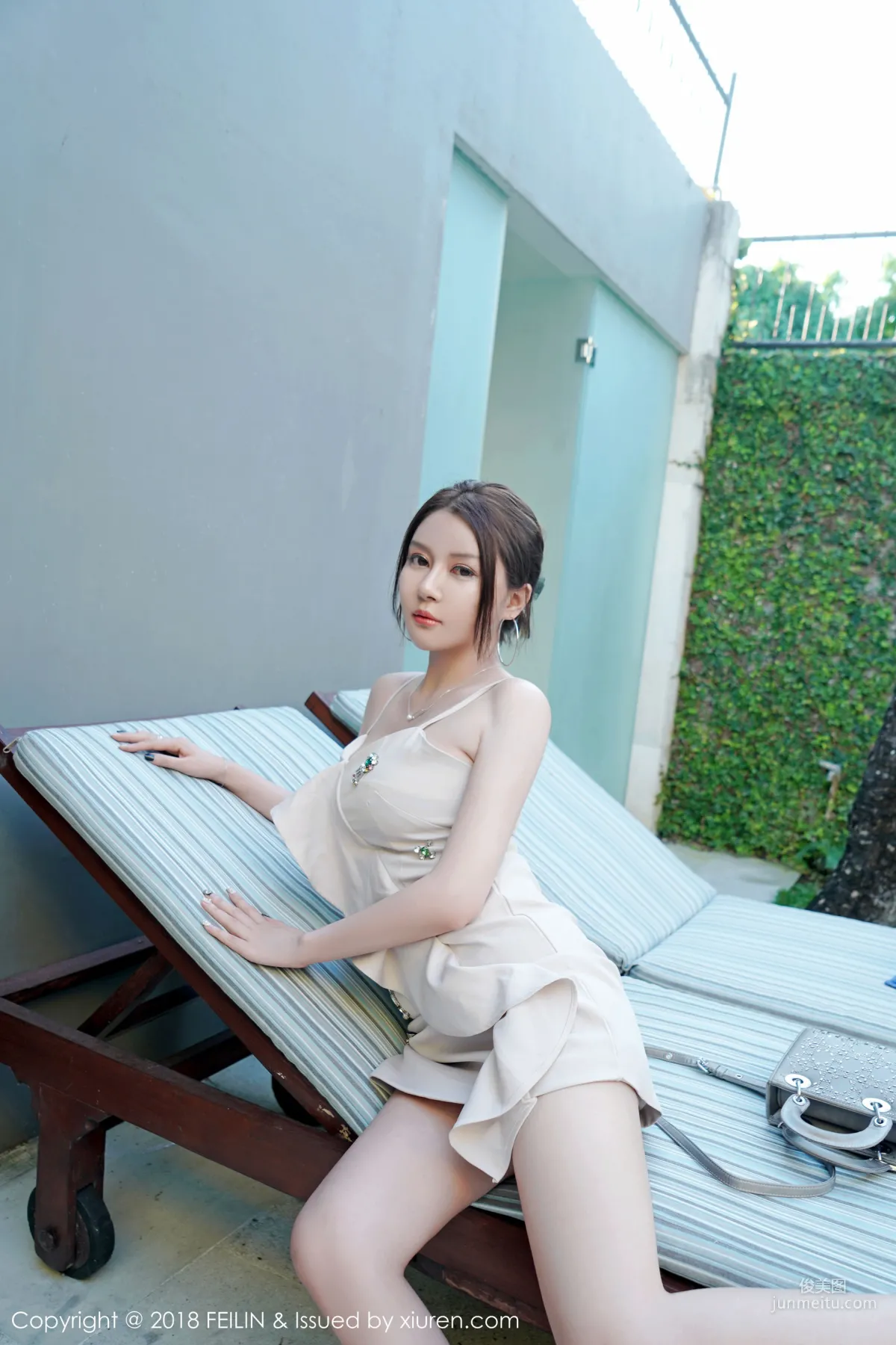 Nian Shi, World Cup Soccer Baby [FeiLin] VOL.145 Photo Set photo 25