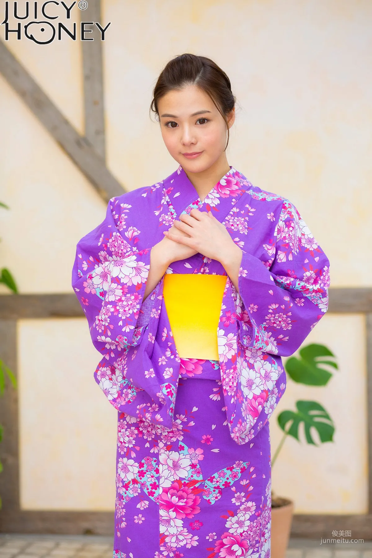 [X-City] Juicy Honey jh215  吉高寧々 Yoshitaka Nene 写真集1