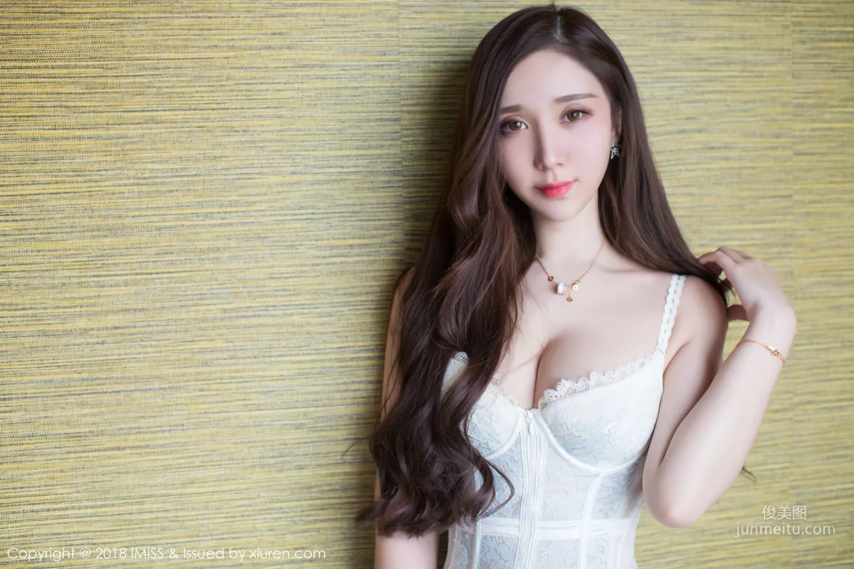 Miaomiao Mengmeng Da, Hokkaido Travel Shoot [IMISS] Vol.242 Photo Set photo 11