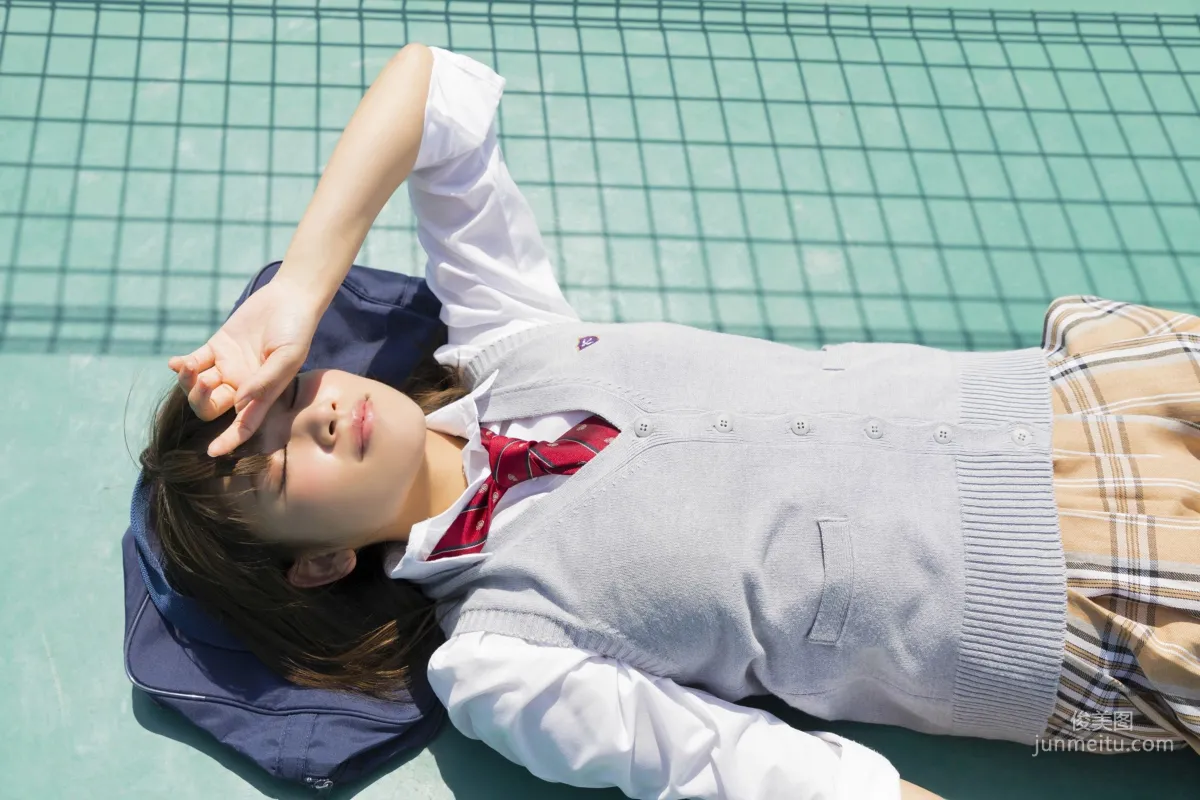 Hikumi Hisamatsu 久松郁実 [YS-Web] Vol.804 写真集3