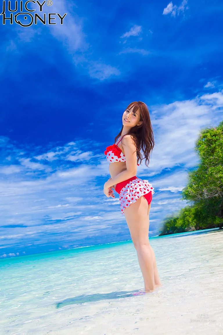 [X-City] Juicy Honey jh208 三上悠亜 トレカ連動寫真集 23