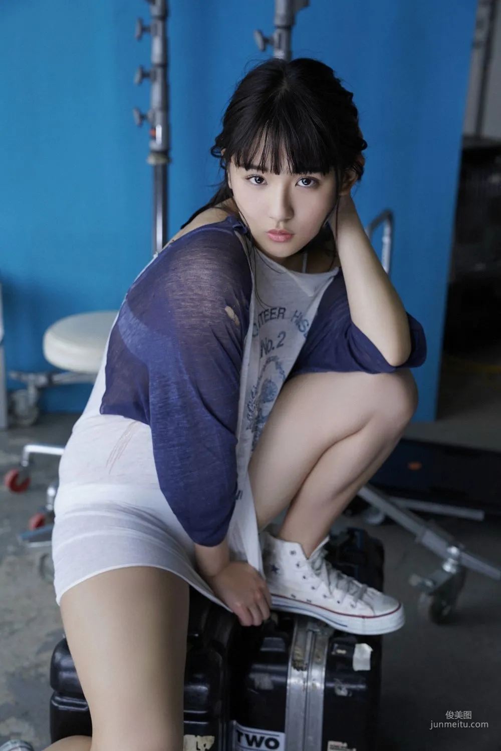 Nana Asakawa《HOT SHOT!》 [YS Web] Vol.807 Photo Set photo 28