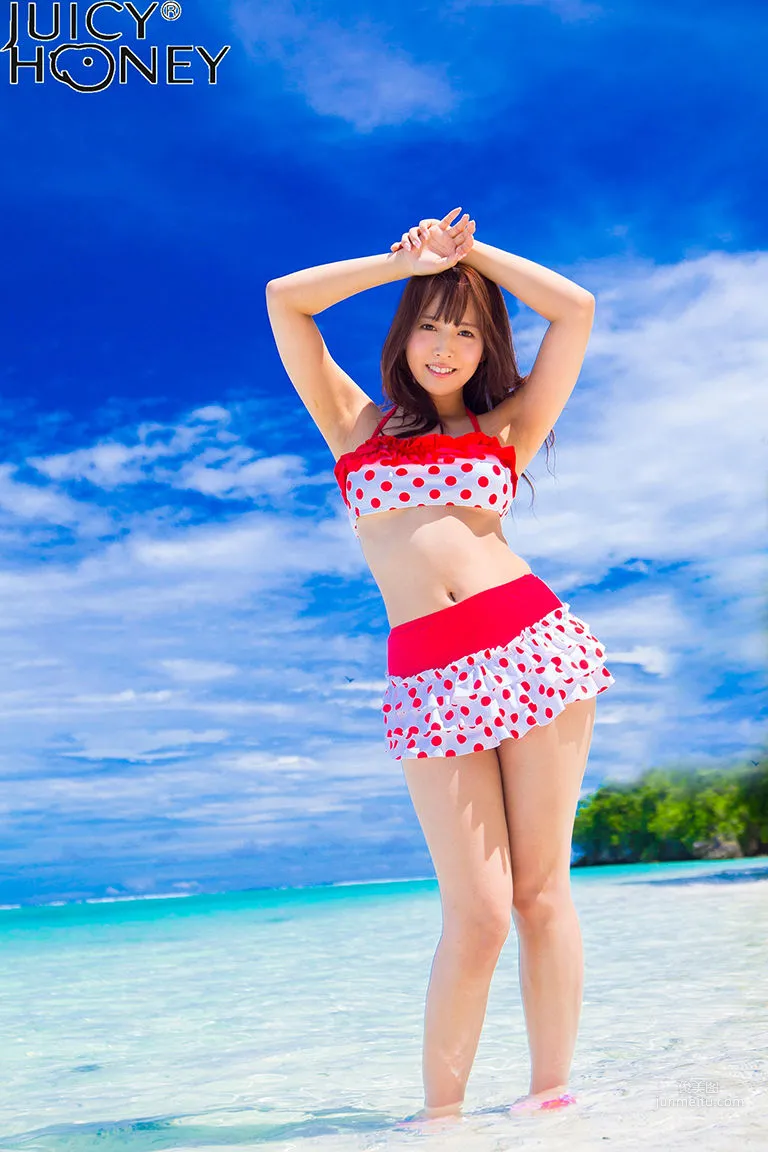 [X-City] Juicy Honey jh208 三上悠亜 トレカ連動寫真集 21