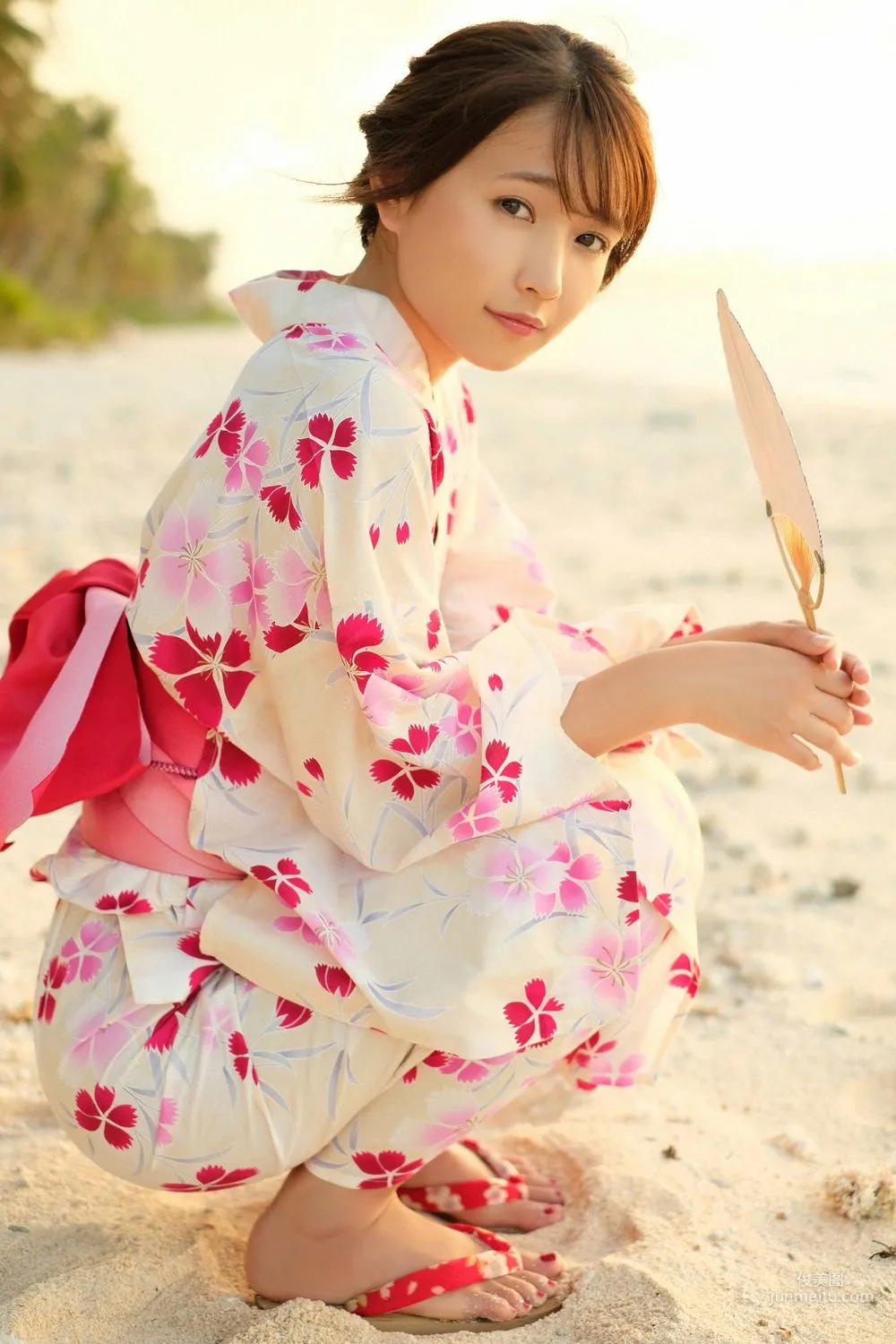 Rika Shimura: YS Web photo 38