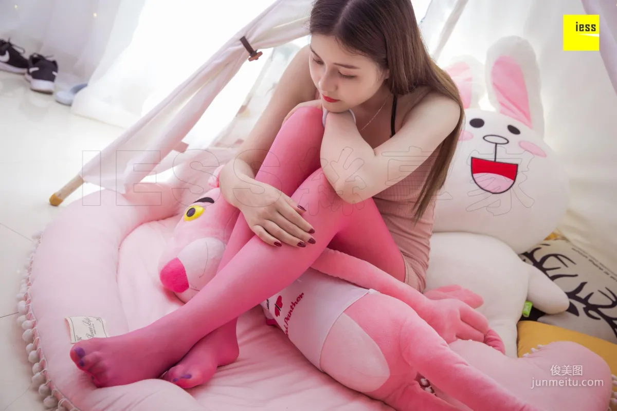 Jiu Mei Jiu Mei's Colored Socks [IESS] Silk Enjoyer 255 Photo Set photo 49