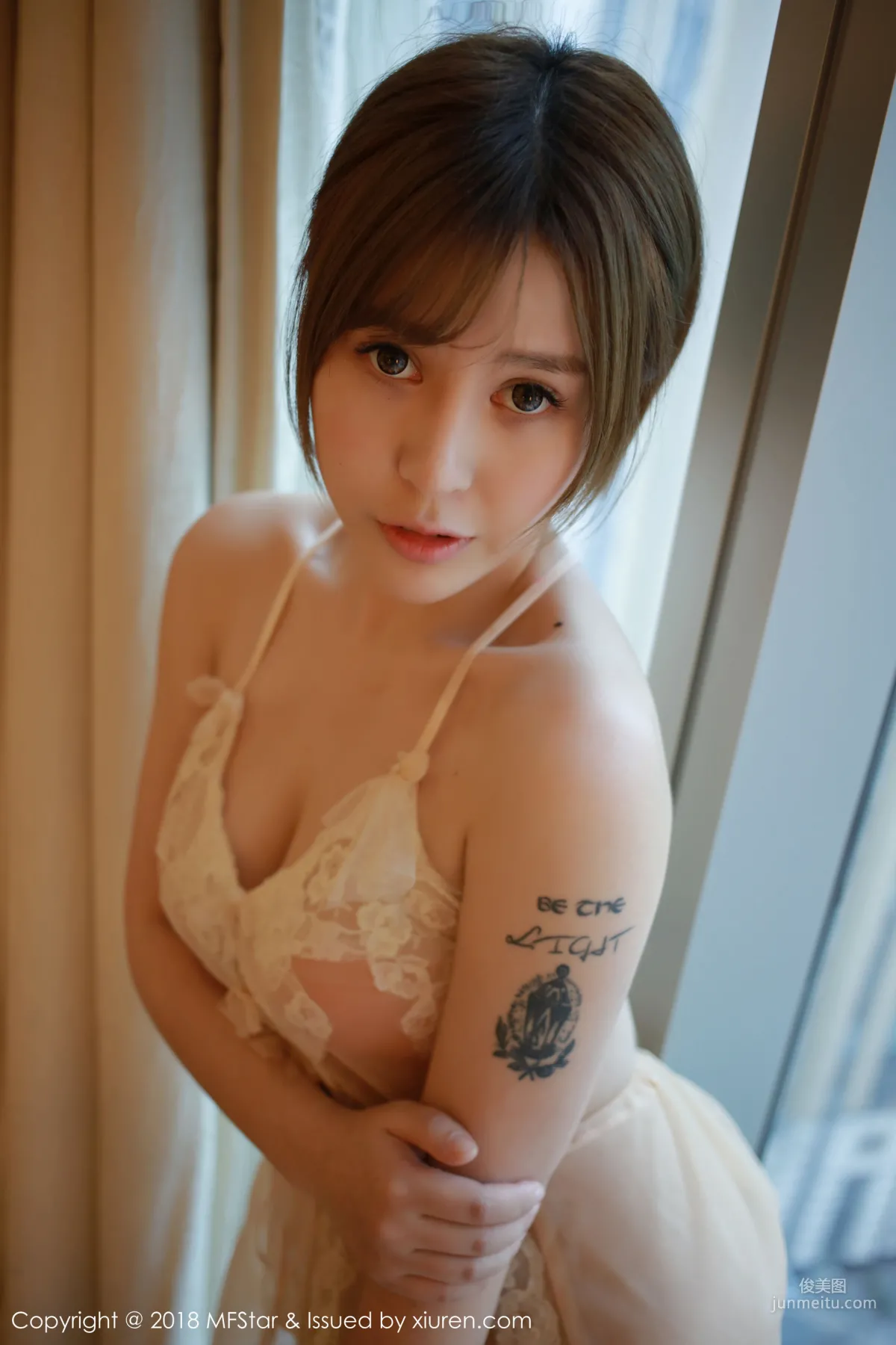 Evelyn Ai Li, Sexy Like a Goddess [MFStar] Vol.125 Photo Set photo 10