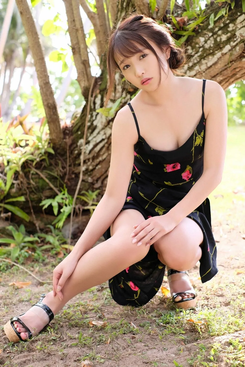 Rika Shimura: YS Web photo 7