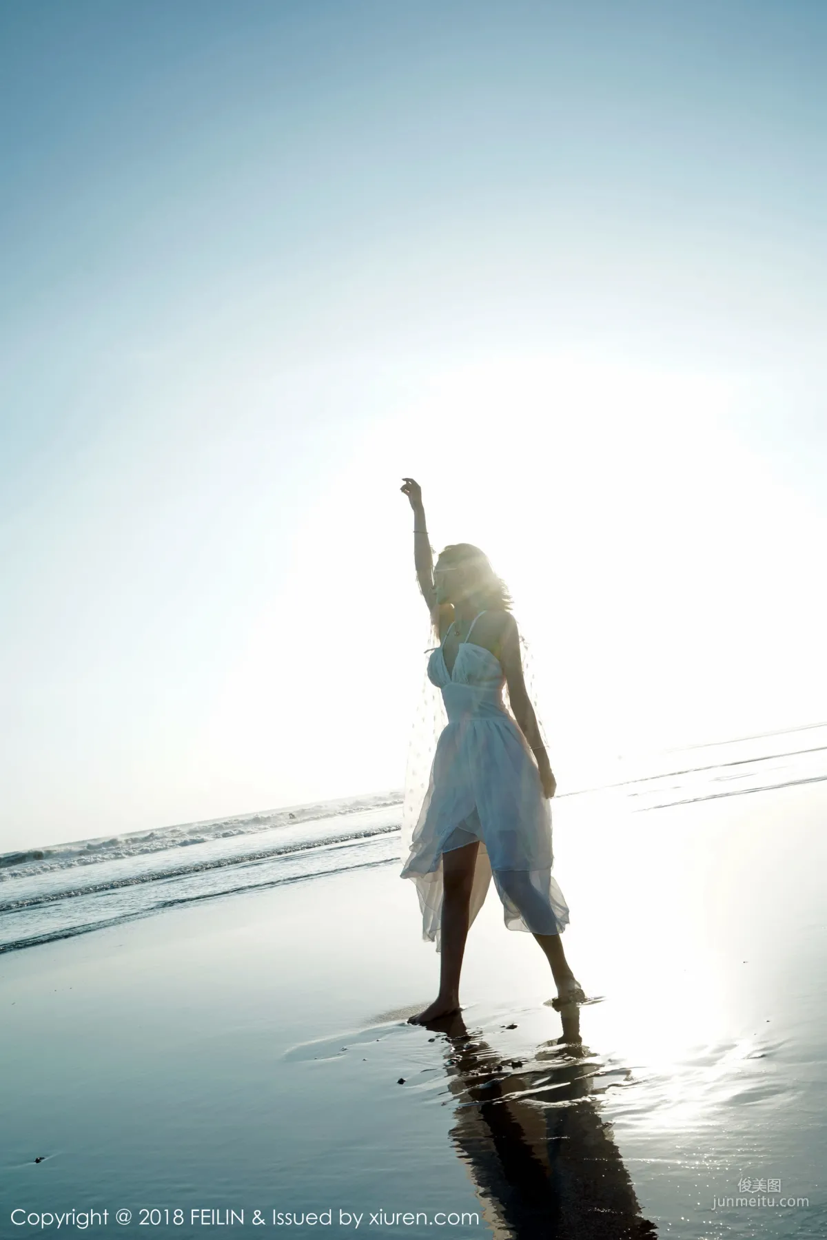 Fengmumu LRIS "Seaside Fresh Series" [FeiLin] VOL.142 Photo Set photo 46