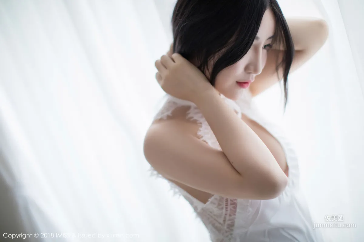 Fei Yueying, Cherry, Pretty Beauty Lingerie Theme [IMISS] Vol.249 Photo Set photo 50