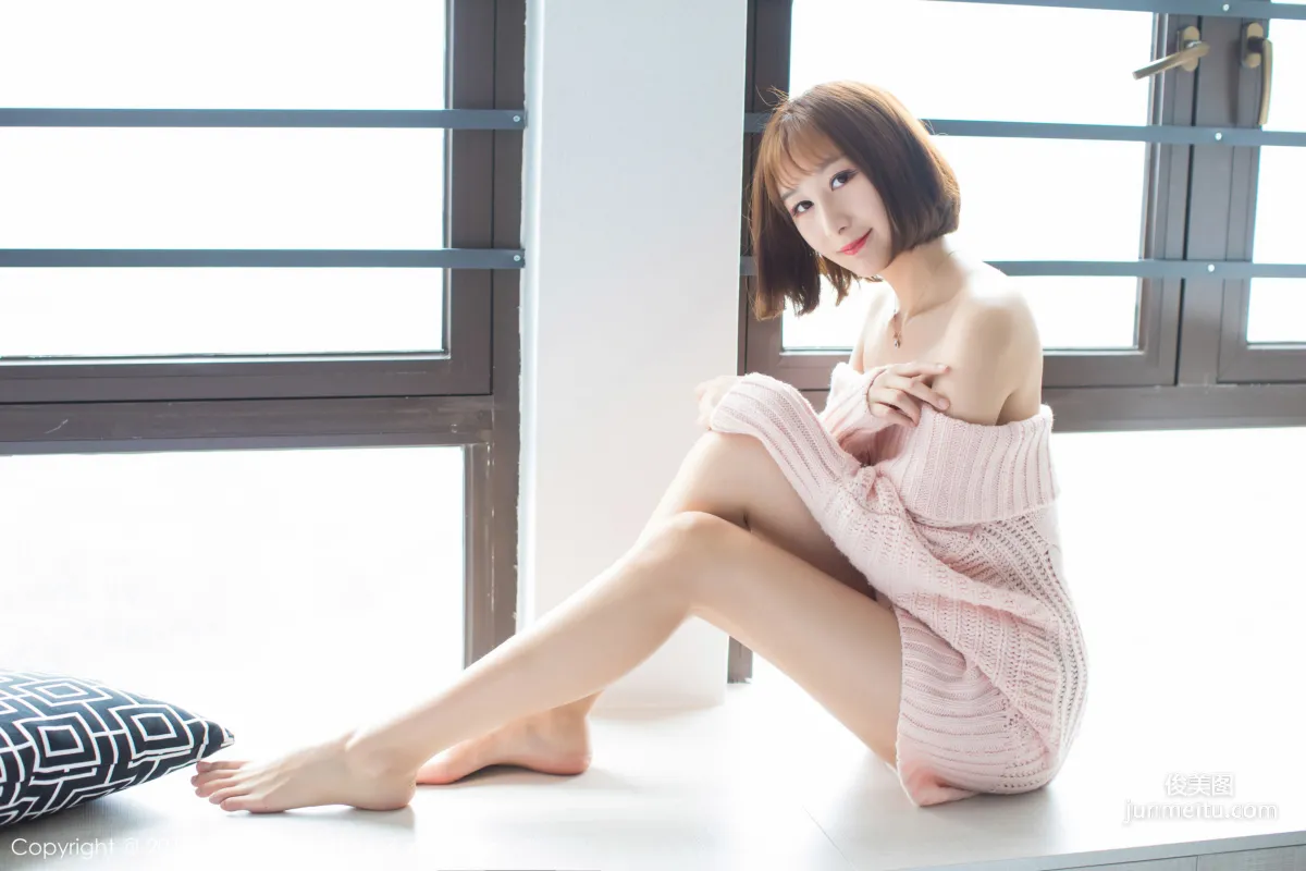 Jiuwei Ivy - "Extremely Sexy Stockings and Legs Temptation" [IMISS] Vol.240 Photo Set photo 4