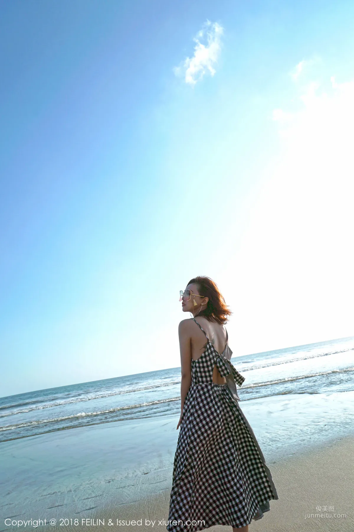 Fengmumu LRIS "Seaside Fresh Series" [FeiLin] VOL.142 Photo Set photo 20