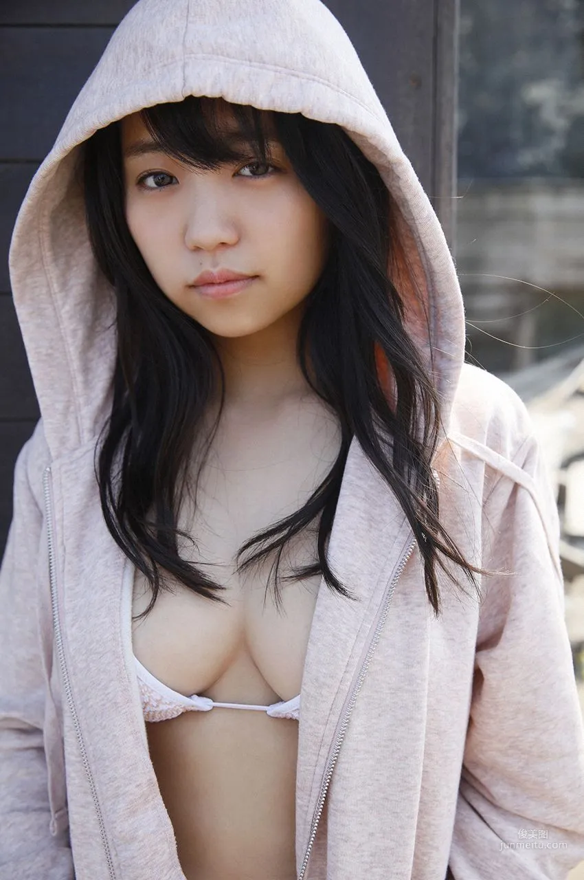 Yuno Ohara《Former Dream5, Southern Girl's Taiwan Trip》 [WPB-net] No.218 Photo Set photo 83