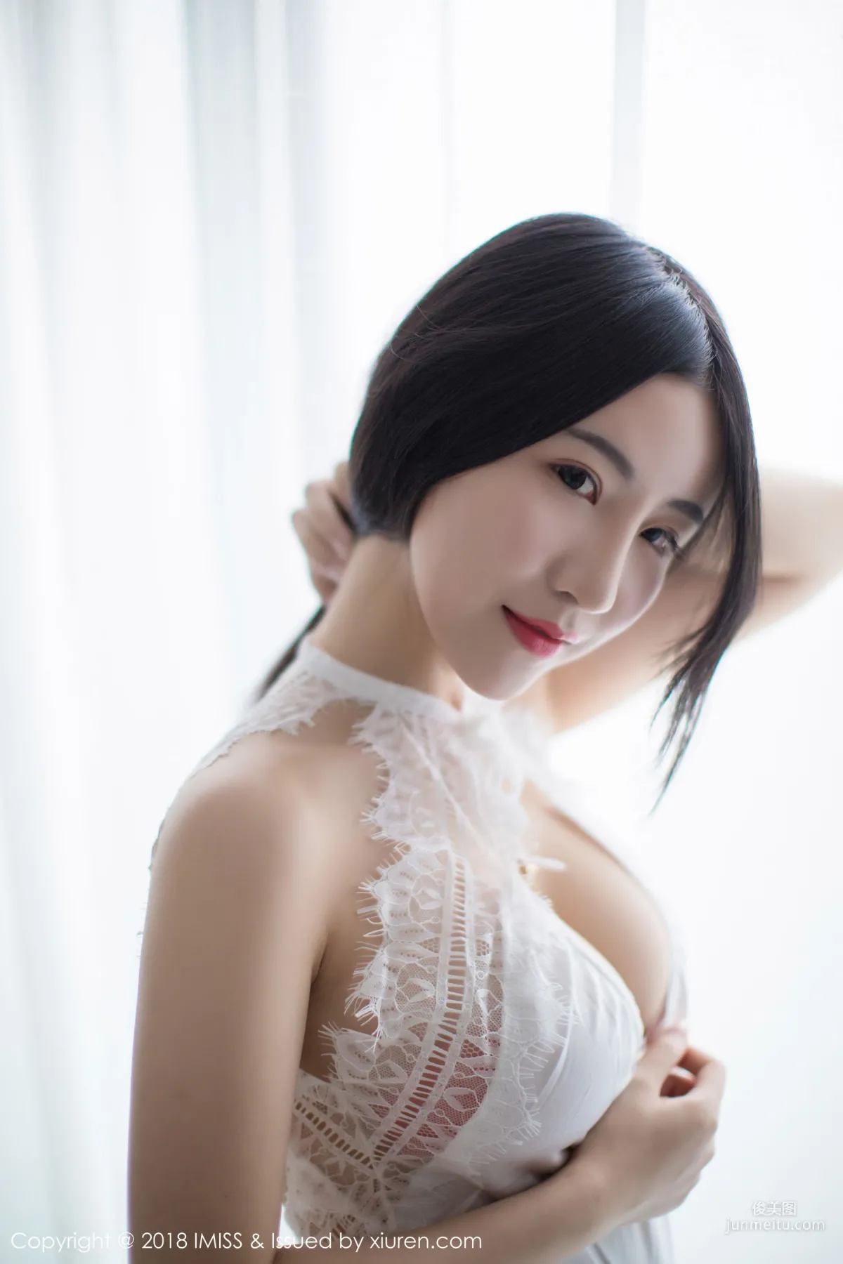 Fei Yueying, Cherry, Pretty Beauty Lingerie Theme [IMISS] Vol.249 Photo Set photo 52