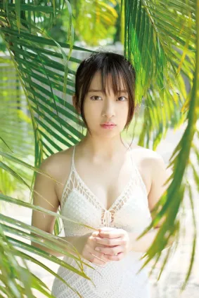 渡邊幸愛 《真夏の果実》 [YS-Web] Vol.803 寫真集