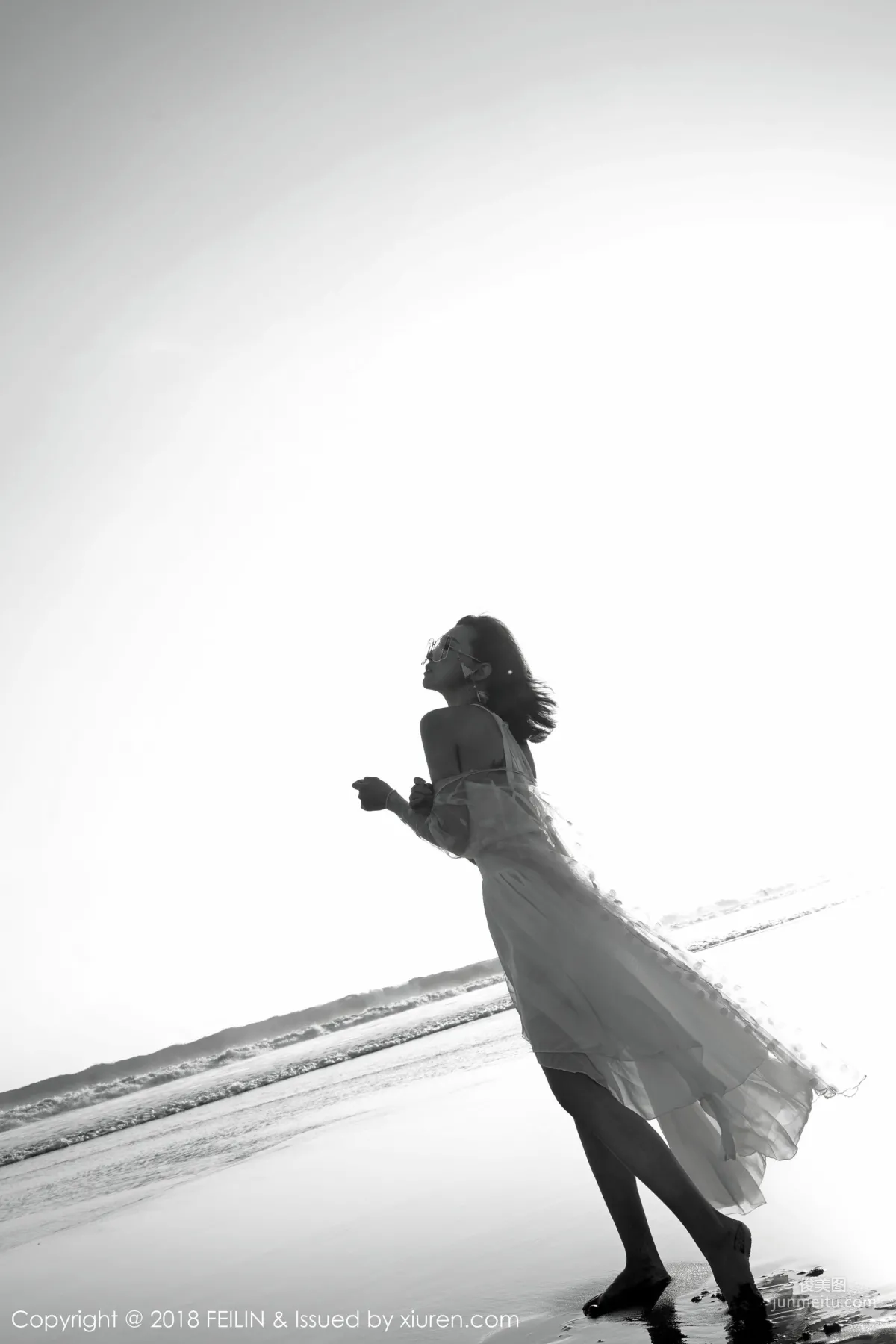 Fengmumu LRIS "Seaside Fresh Series" [FeiLin] VOL.142 Photo Set photo 43