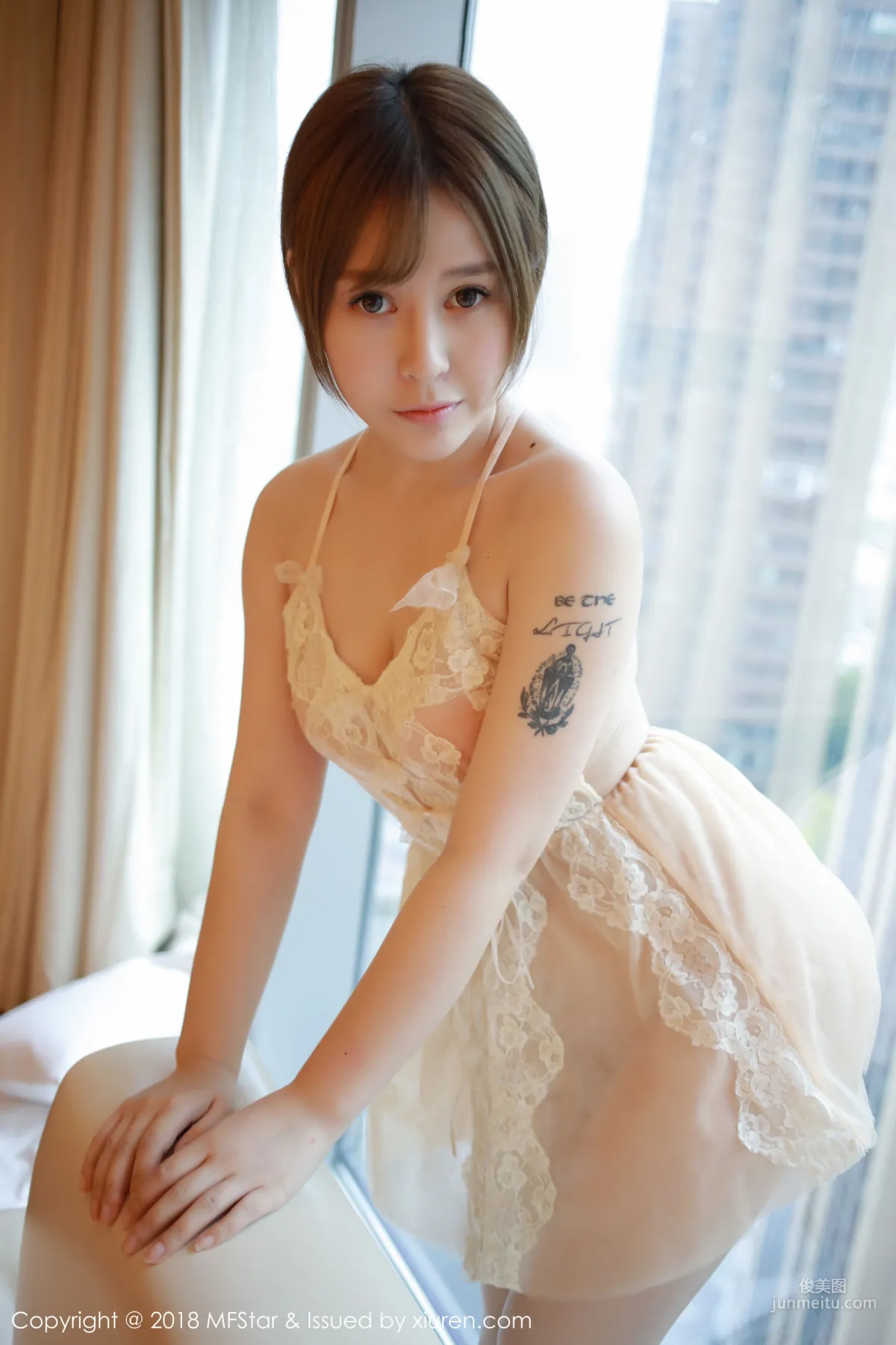 Evelyn Ai Li, Sexy Like a Goddess [MFStar] Vol.125 Photo Set photo 26