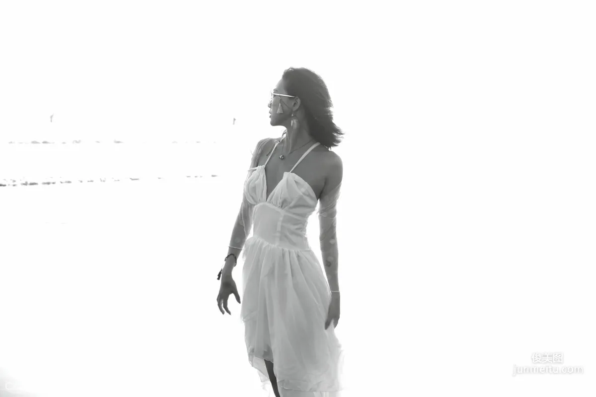 Fengmumu LRIS "Seaside Fresh Series" [FeiLin] VOL.142 Photo Set photo 30