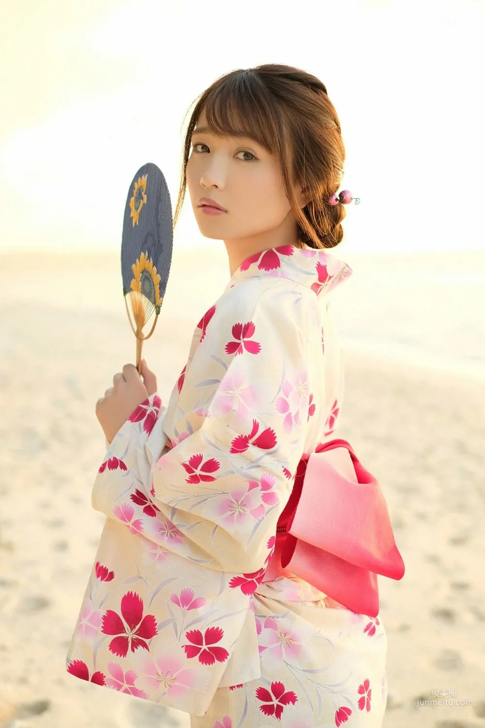 Rika Shimura: YS Web photo 37