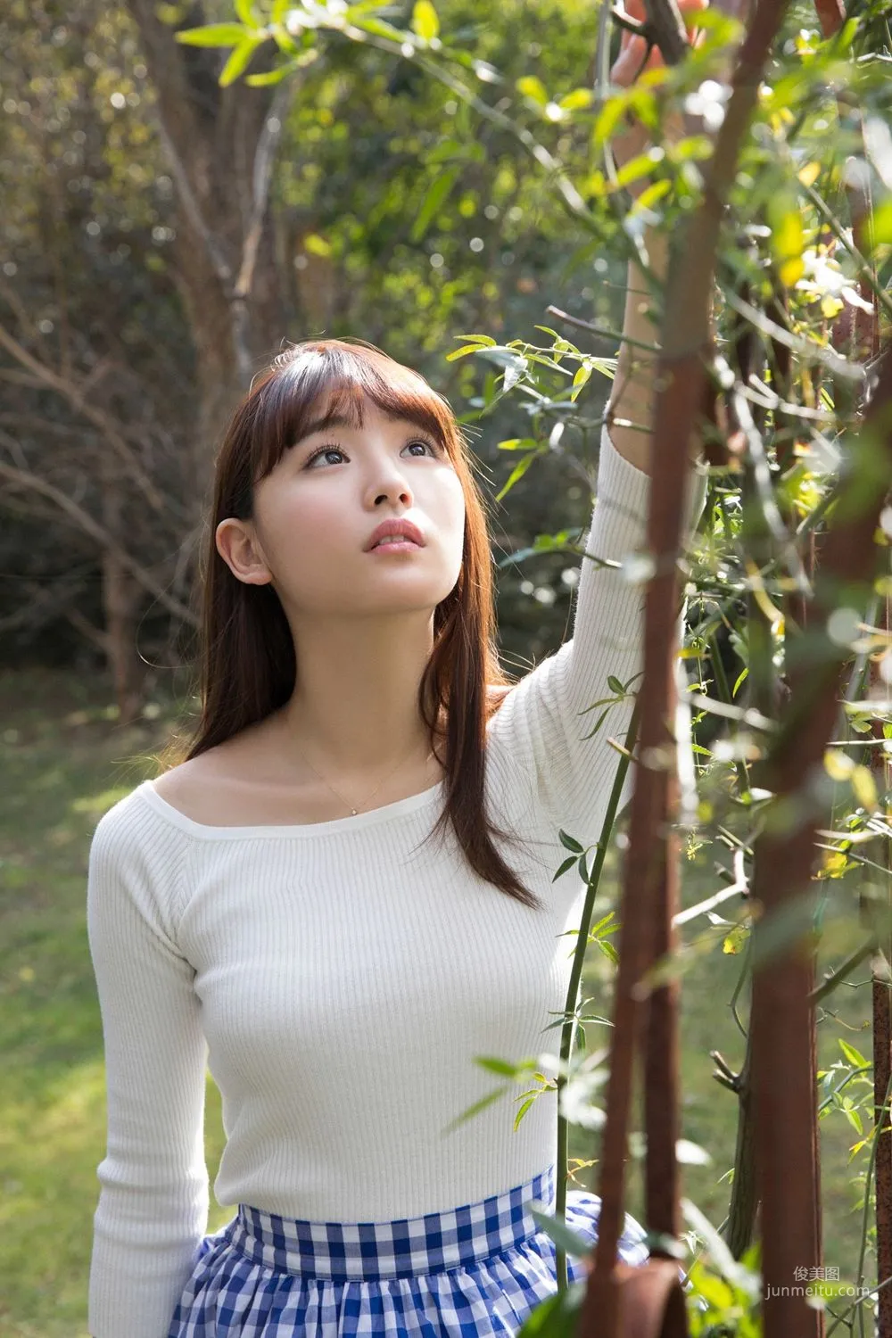 Nana Asakawa Nana Asakawa [YS-Web] Vol.742 Photo Set photo 25