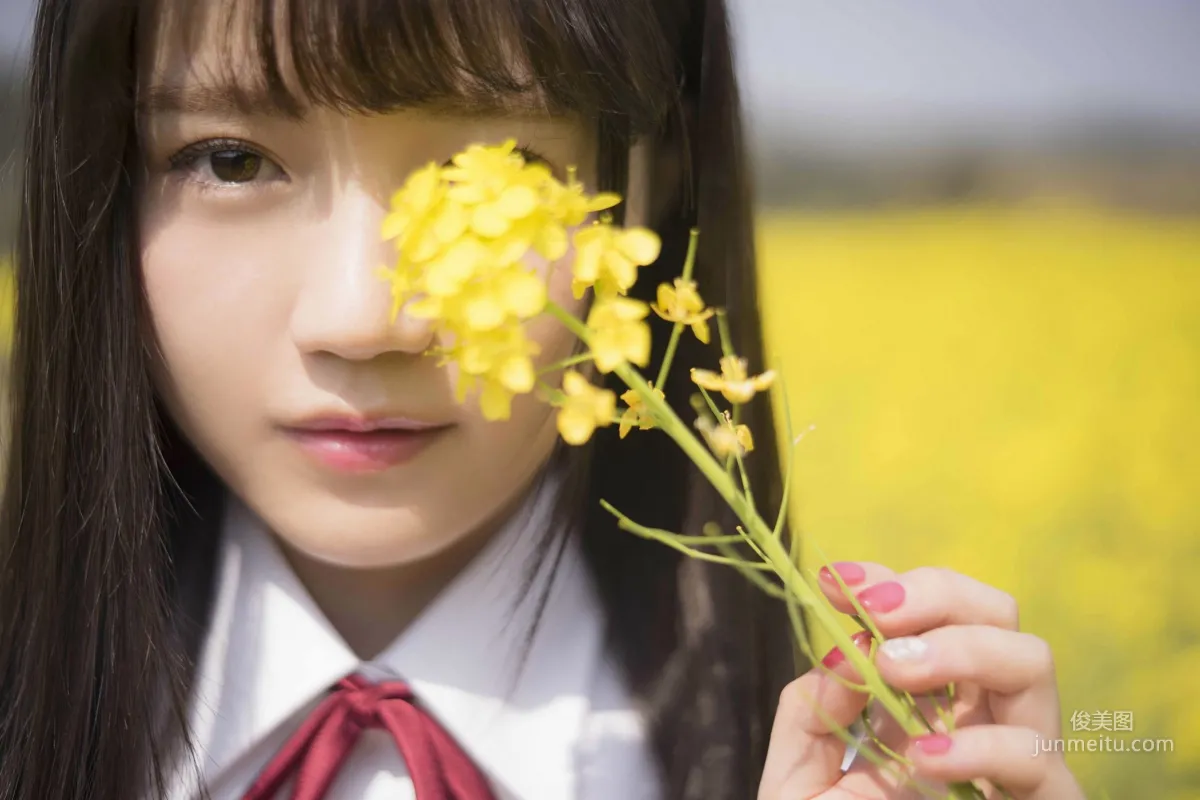 Yuka Ozaki 尾崎由香 [YS-Web] Vol.809 写真集1