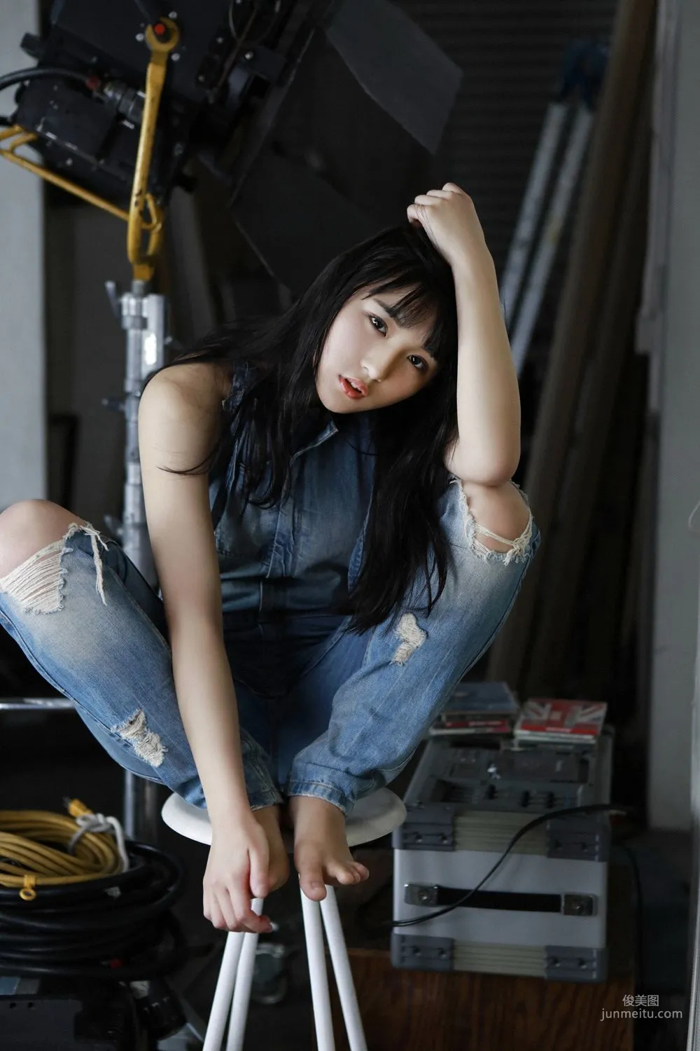 Nana Asakawa《HOT SHOT!》 [YS Web] Vol.807 Photo Set photo 84