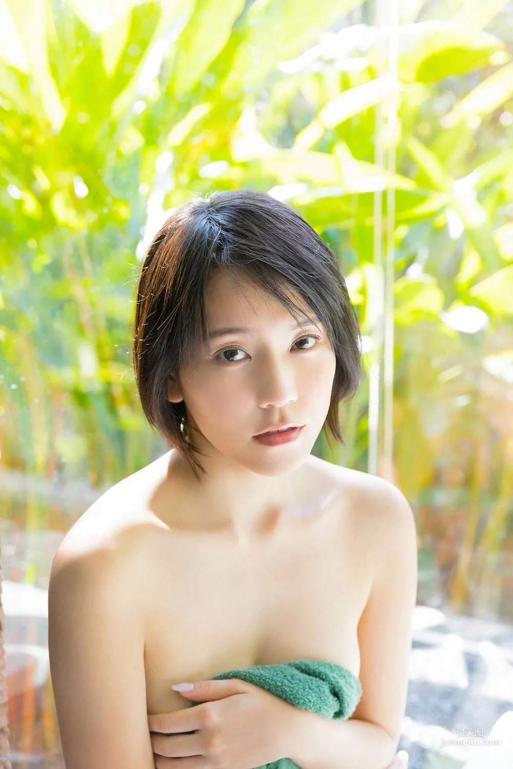 白川悠衣《四つの顔を持つ女》 [YS-Web] Vol.810 寫真集 67