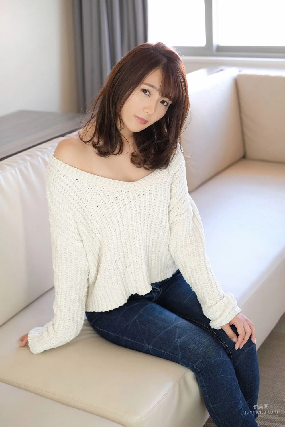 Rika Shimura: YS Web photo 44