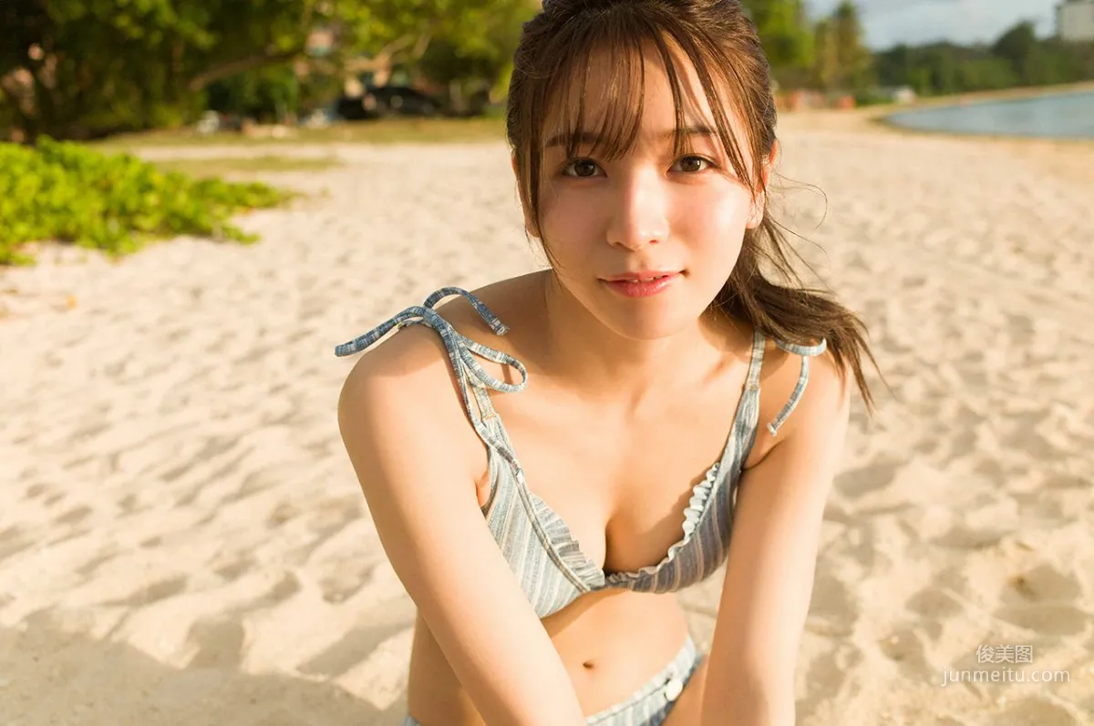 Erika Den'ya, The Princess's Full Sprint [WPB-net] No.217 Photo Set photo 119